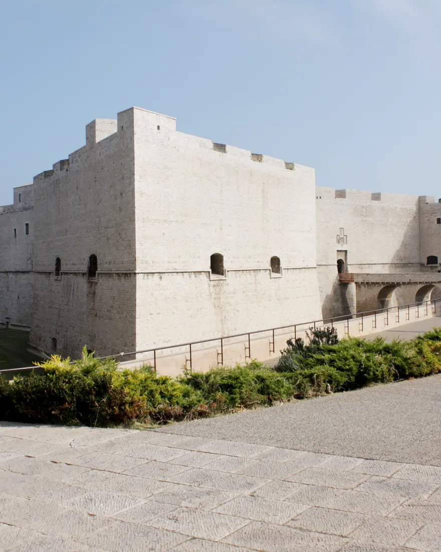 Il Castello di Barletta